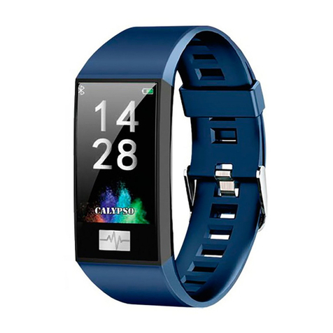 Calypso Watches SMARTIME K8500 user manual