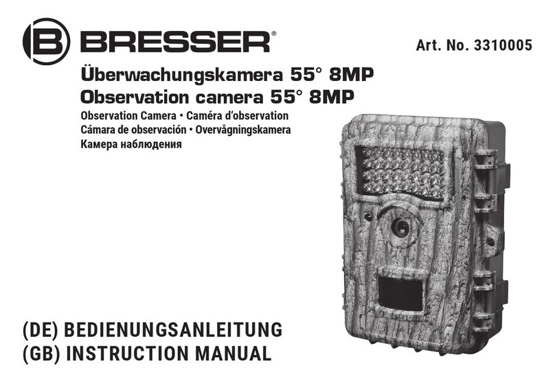 Bresser 3310005 User manual