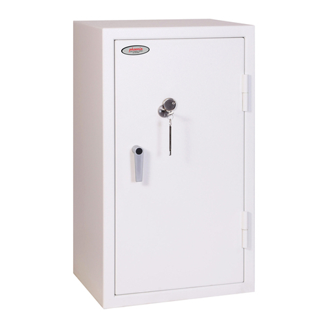 Phoenix SS1160 Product information sheet