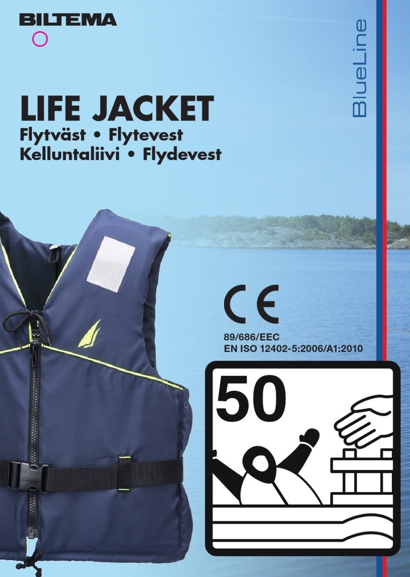 Biltema BlueLine 50 N user manual