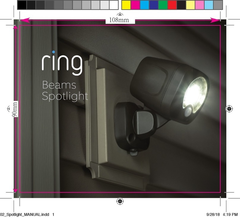 ring 5B11S8 quick start guide