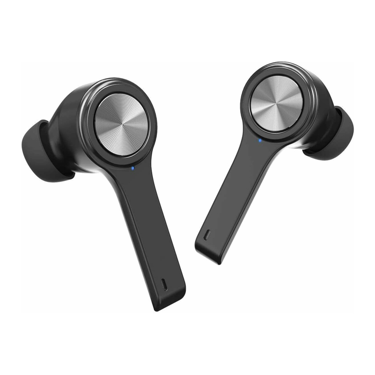 Letsfit T13 user manual