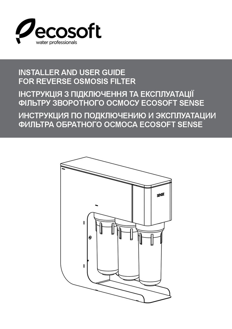 Ecosoft SENSE Installer and user guide