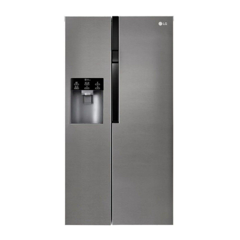 LG GSL360ICEV owner's manual