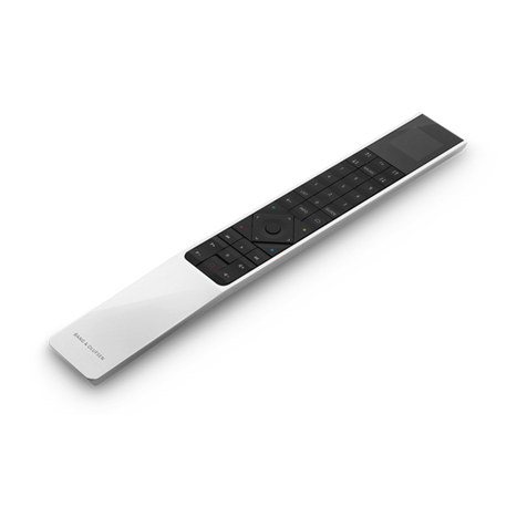 Bang & Olufsen BeoSystem 4 Operating instructions