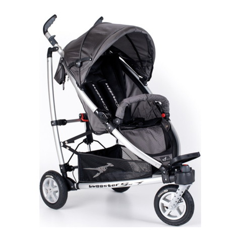 TFK Buggster-S Air User manual