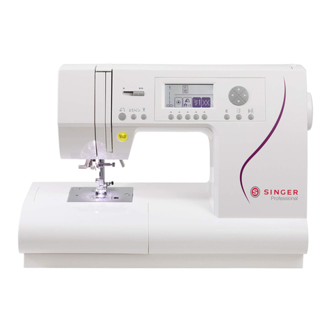 Singer C430 User manual Singer C430 User manual