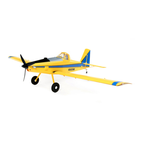 Horizon Hobby Air Tractor 1.5m instruction manual