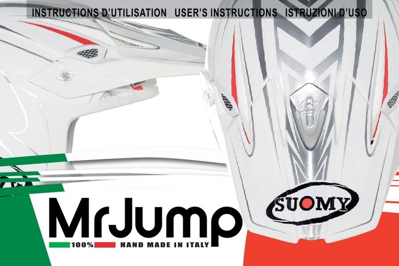 SUOMY MrJump User instructions