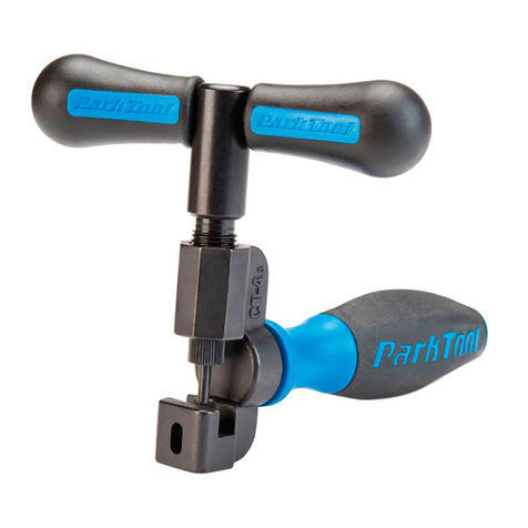 parktool CT-4 quick guide