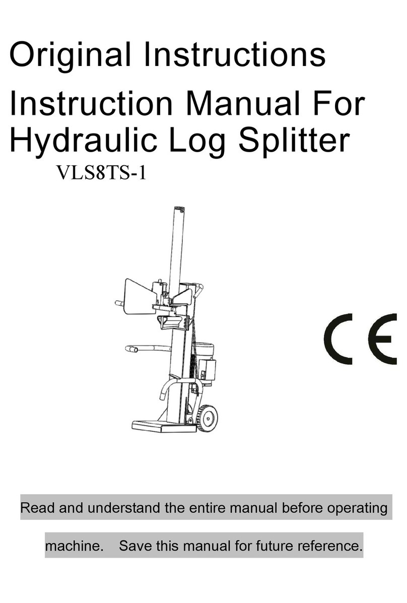 ADENDORFF VLS8TS-1 instruction manual