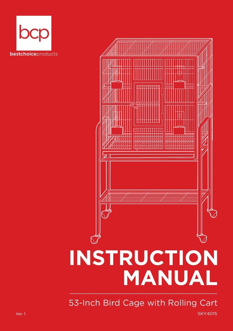 BCP SKY4015 instruction manual
