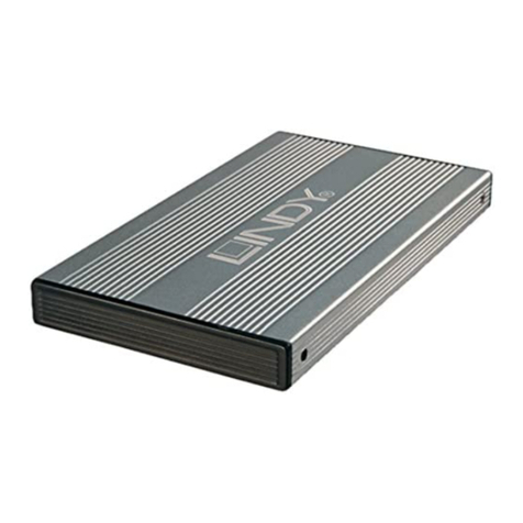 Lindy 43103 user manual