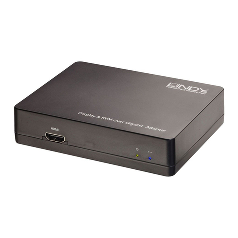 Lindy 38080 quick guide