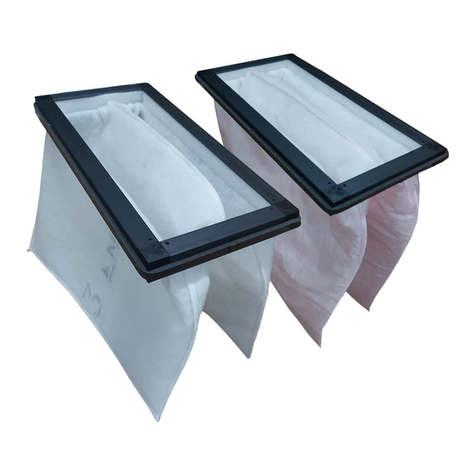 System air VR 400 DCV User manual