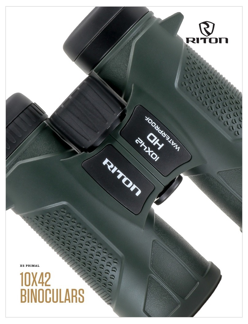 Riton X5 Primal manual