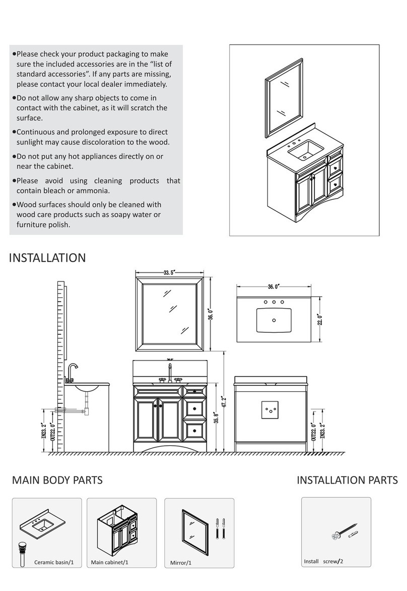 Timo V-19710B quick start guide