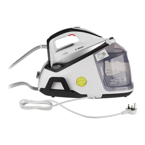 Bosch VarioComfort I6 SERIES User manual