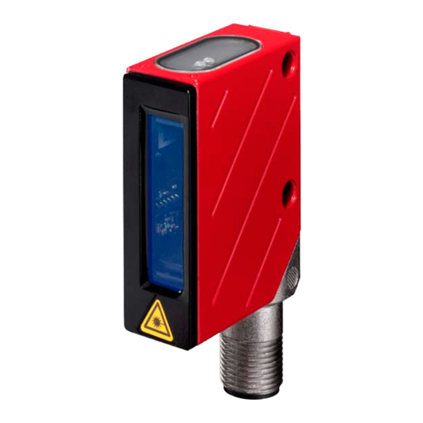 Leuze electronic BCL 8 Series manual