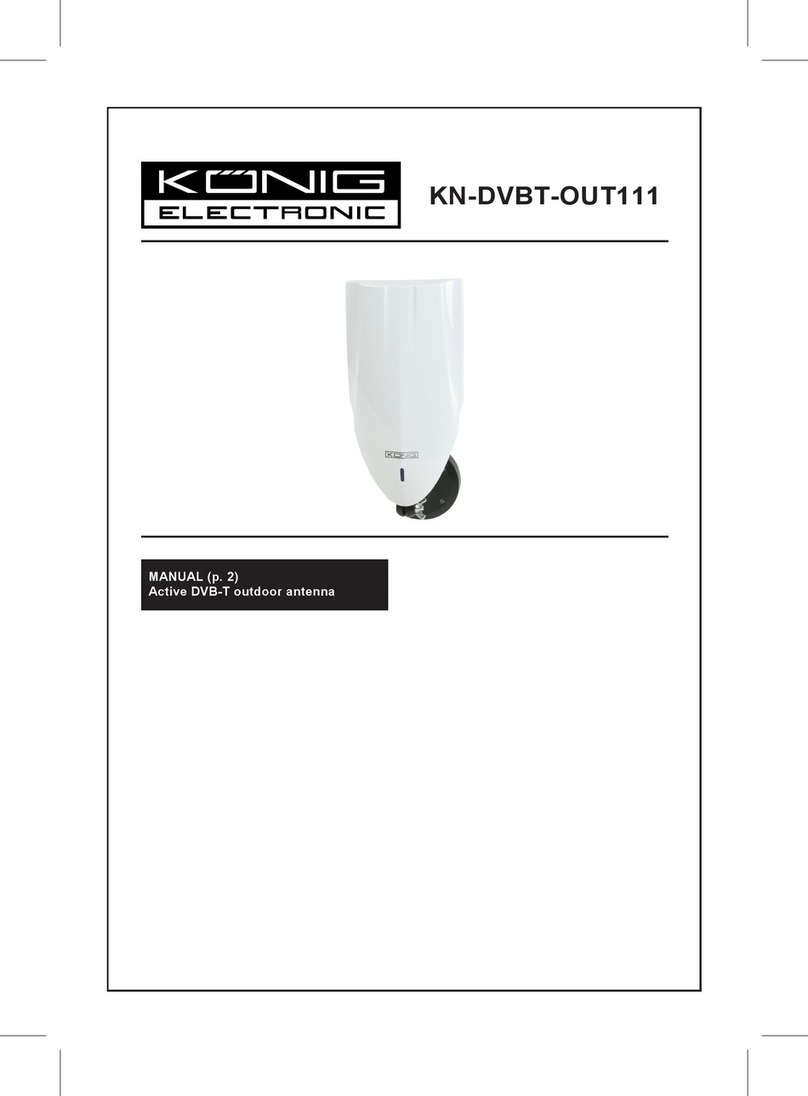 König Electronic KN-DVBT-OUT111 manual König Electronic KN-DVBT-OUT111 manual