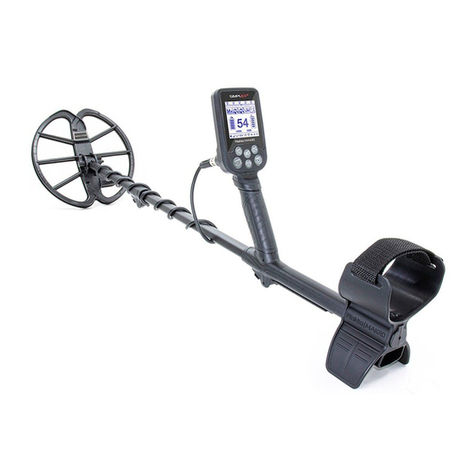 Nokta MAKRO Simplex+ User manual