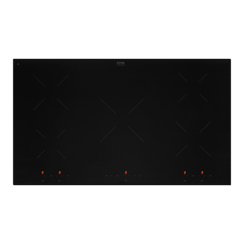 ETNA KI290ZT User manual