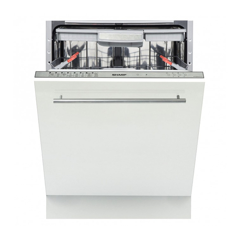 Sharp QW-GD54R443X-EN User manual