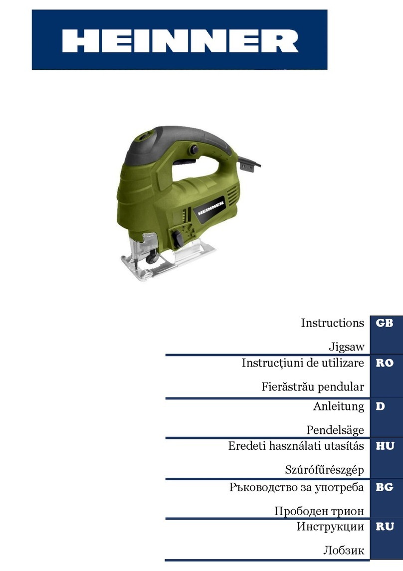 Heinner JSA42 instructions Heinner JSA42 instructions