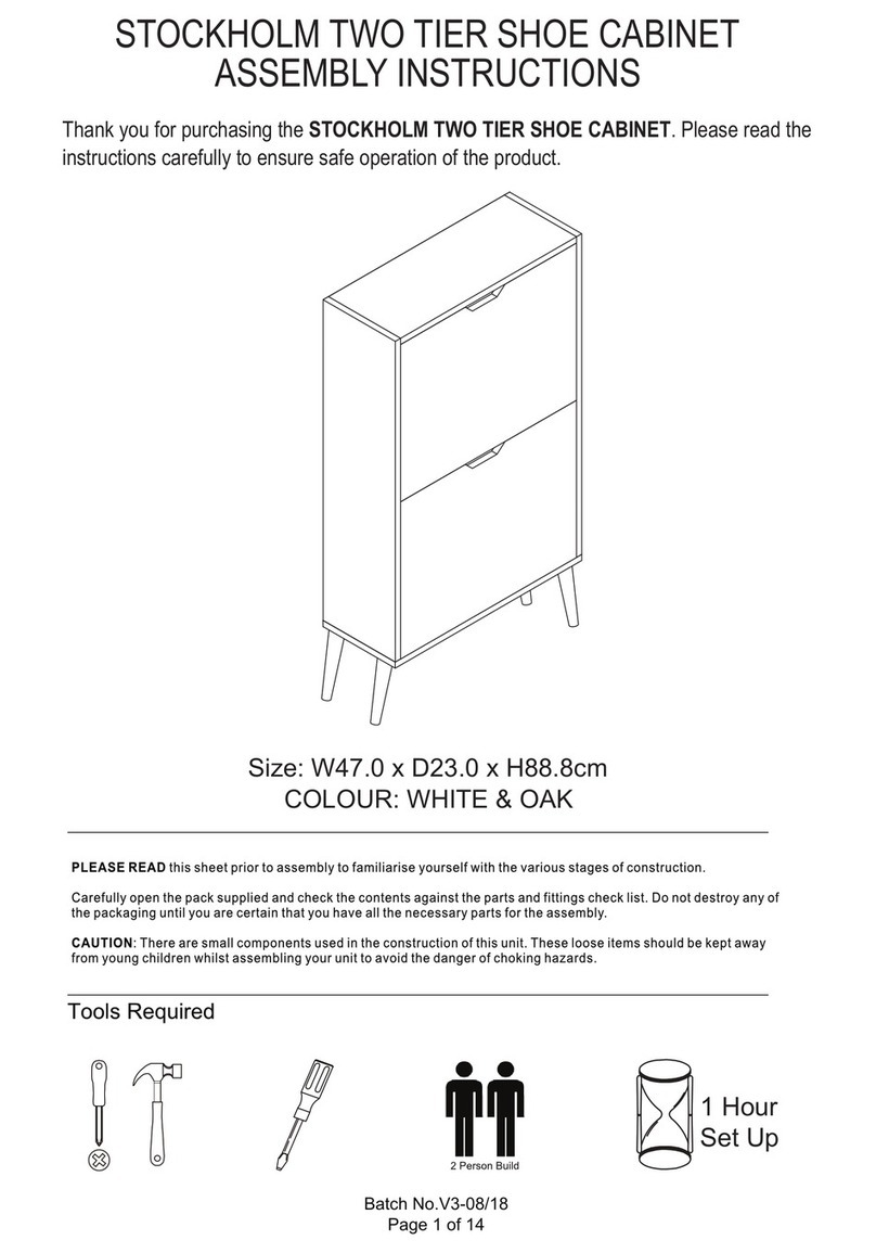 GFW Stockholm User manual GFW Stockholm User manual