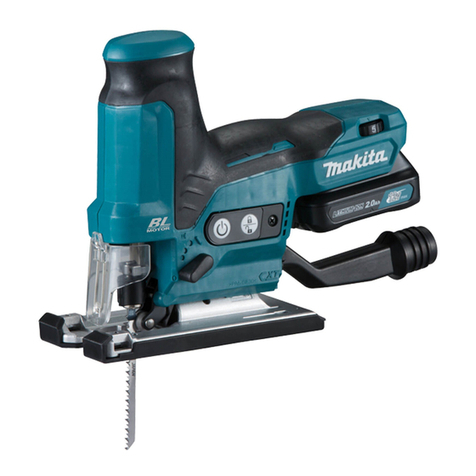 Makita JV102D User manual