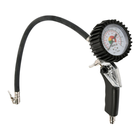 YATO YT-2370 quick start guide