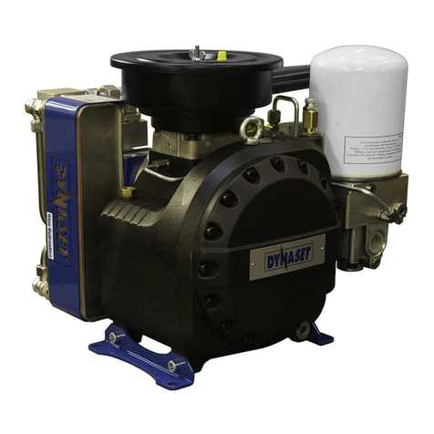 Dynaset HKR 500 User manual
