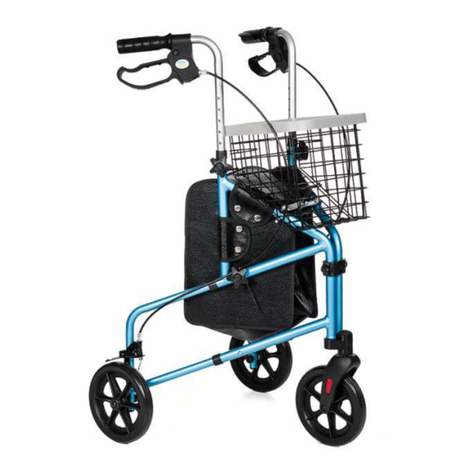 Vitea Care BILLY VCBK52211 User manual