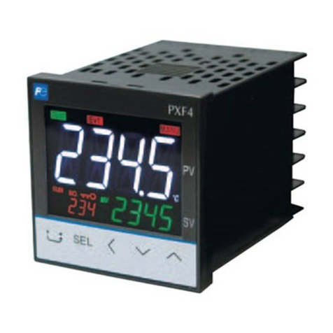 Fuji Electric Micro Control X Series User manual