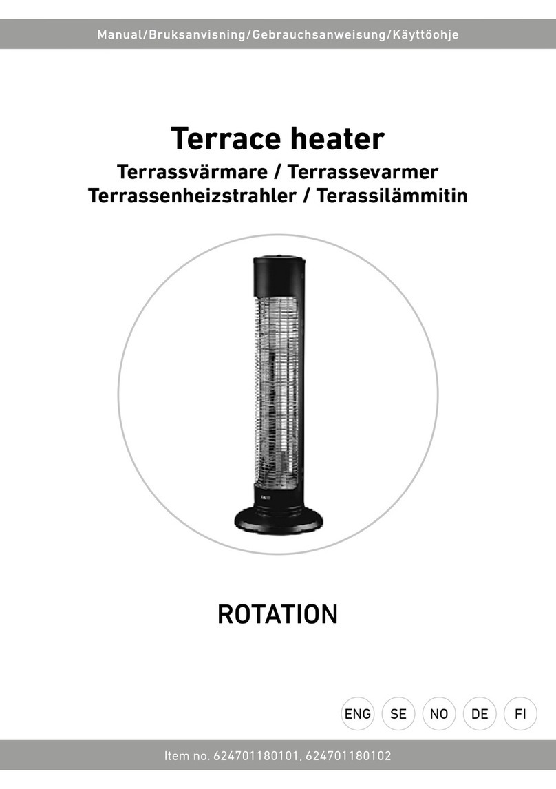RUSTA 624701180101 User manual