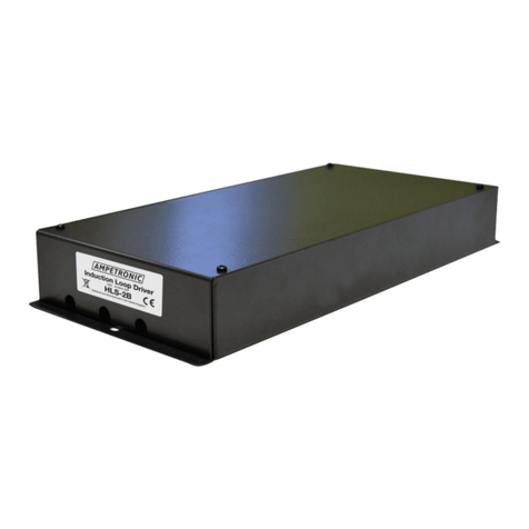 Ampetronic HLS-2B Guide