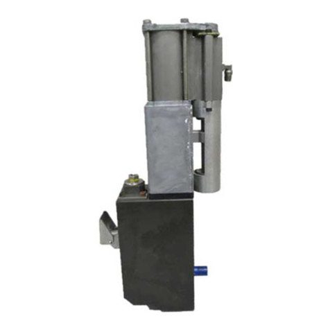 Nordson ProBlue 1028303 User manual