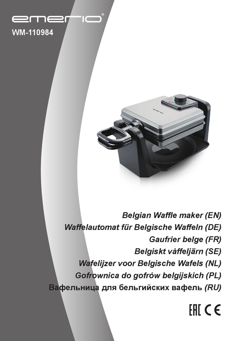 emerio WM-110984 instruction manual