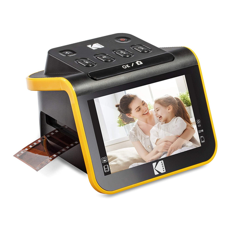 Kodak SLIDE N SCAN user manual
