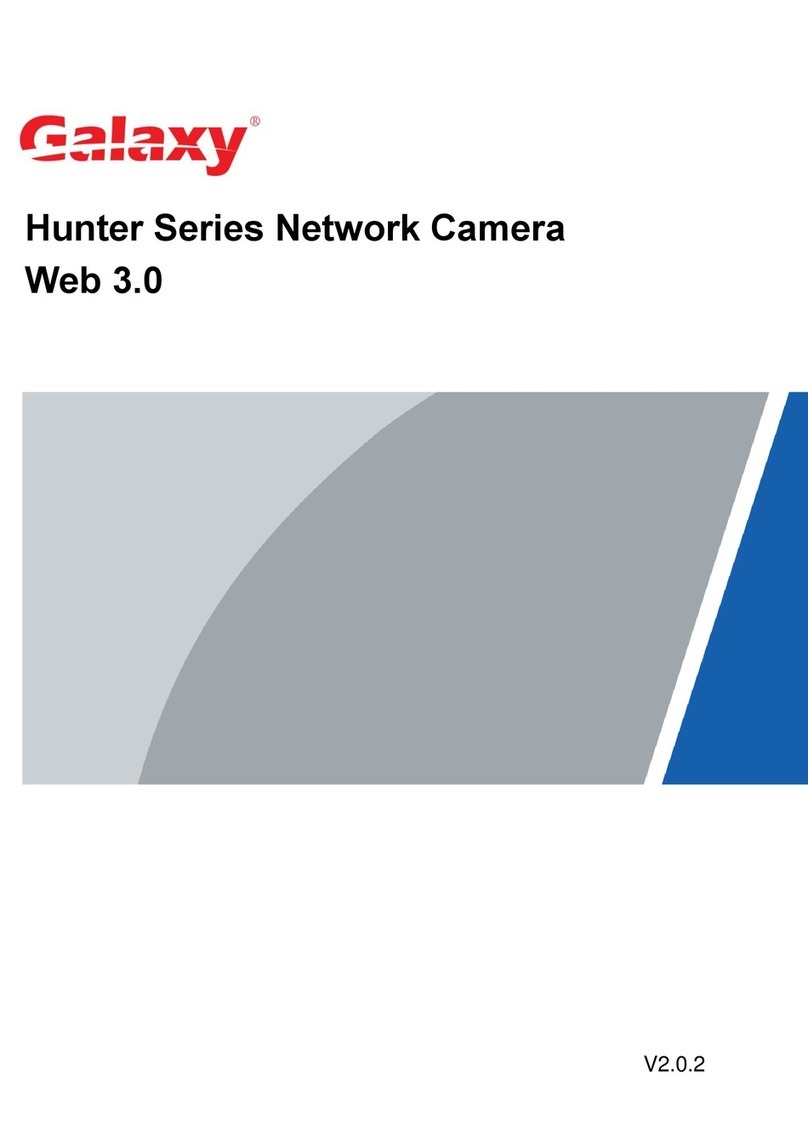 Galaxy Hunter Series User manual