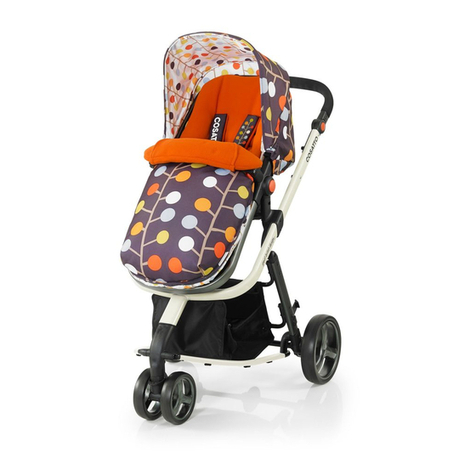 Cosatto GIGGLE 2 User manual