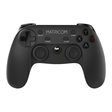 Matricom XYBA manual