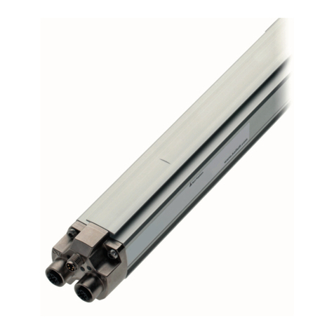 Balluff BTL7-V50D-M P-C003 Series User manual Balluff BTL7-V50D-M P-C003 Series User manual