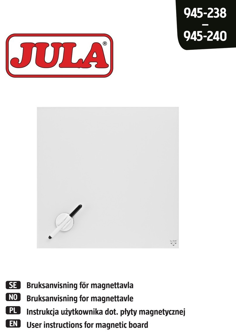 Jula 945-238 User manual