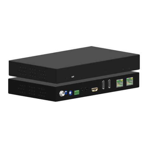 Gomax SP-5002VZC user manual