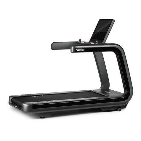 Technogym Artis Run User manual