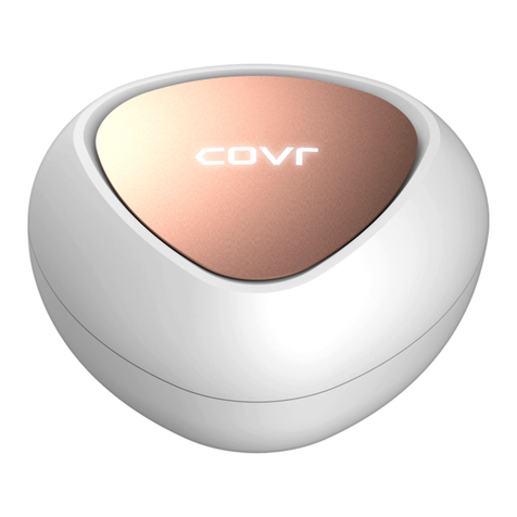 D-Link COVR- C1203 User manual D-Link COVR- C1203 User manual