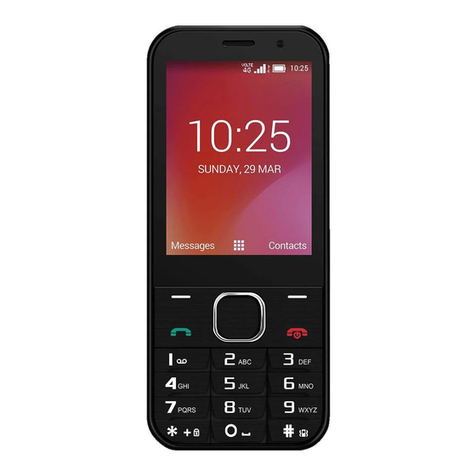 Zte Telstra Lite 2 User manual