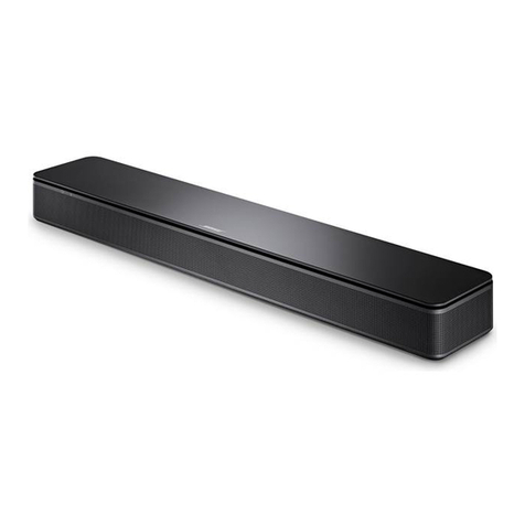 Bose 431974 User manual