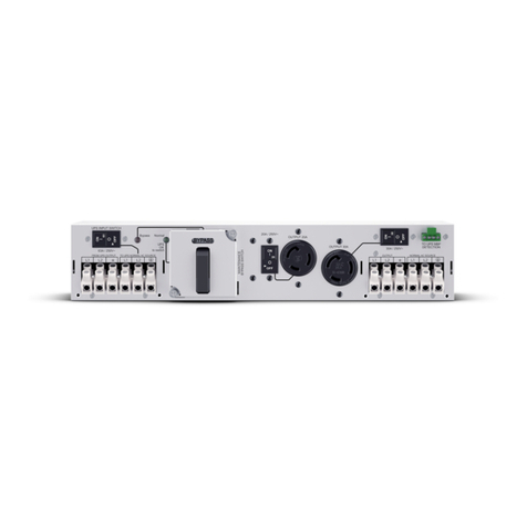 CyberPower MBP63A2 User manual